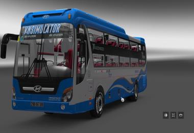 Hyundai Universe Noble Rework for 1.24