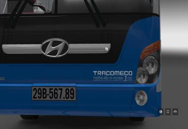 Hyundai Universe Noble Rework for 1.24