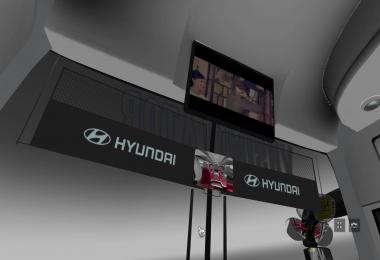 Hyundai Universe Noble Rework for 1.24