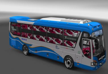 Hyundai Universe Noble Rework for 1.24