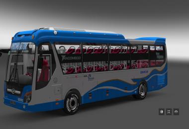 Hyundai Universe Noble Rework for 1.24