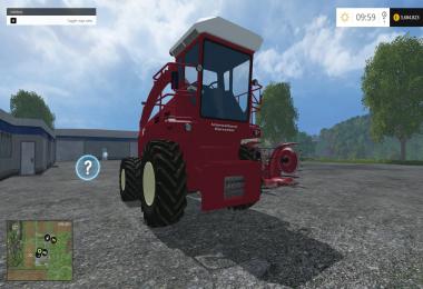 IH 615 forage harvester v1.0