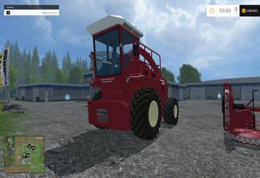 IH 615 forage harvester v1.0