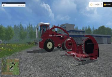 IH 615 forage harvester v1.0