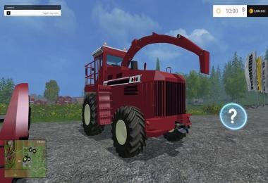 IH 615 forage harvester v1.0