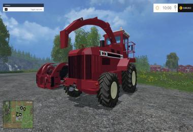 IH 615 forage harvester v1.0