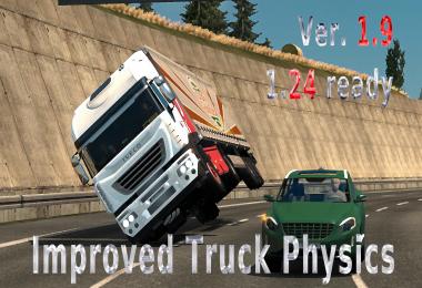 Improved truck physics v1.9