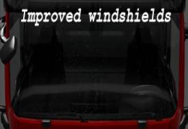 Improved windshields v1.01