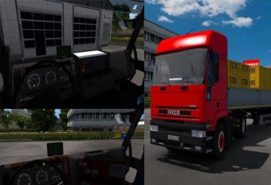 Iveco EuroTech and EuroStar BY DIABLO Alpha