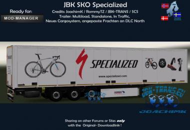 JBK-SKO Specialized Bikes v1