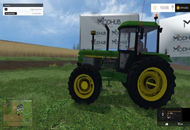 John deere 3650 v1