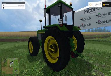 John deere 3650 v1