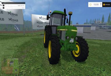 John deere 3650 v1