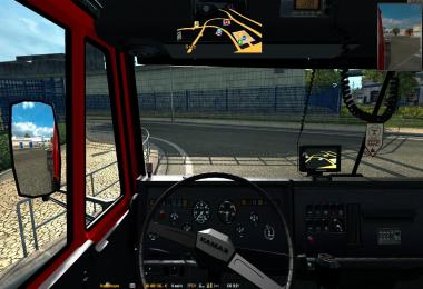 Kamaz 5410-1985 (NEW) Updated for 1.24 -1.23