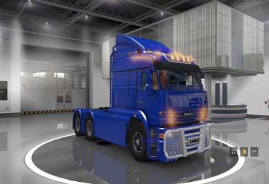 KamAZ 6460 (HD) for 1.24. - 1.23.x