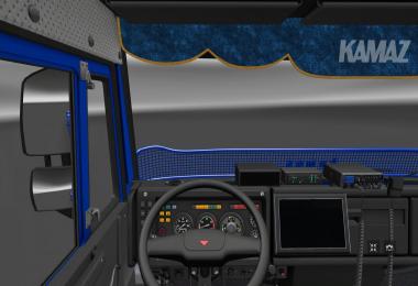 KamAZ 6460 (HD) for 1.24. - 1.23.x