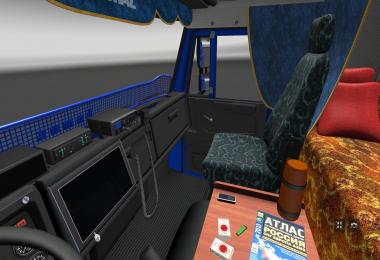 KamAZ 6460 (HD) for 1.24. - 1.23.x