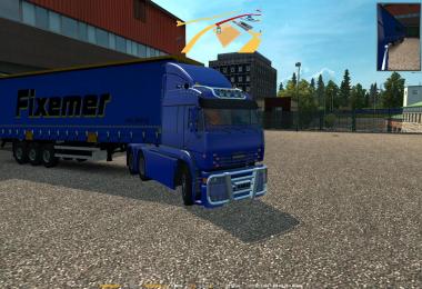 KamAZ 6460 (HD) for 1.24. - 1.23.x