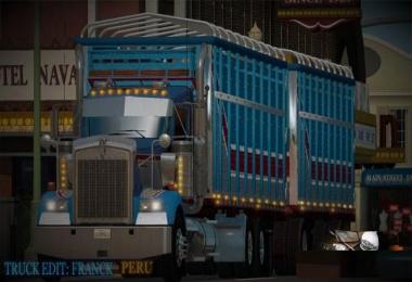 Kenworth W900 Torton BETA