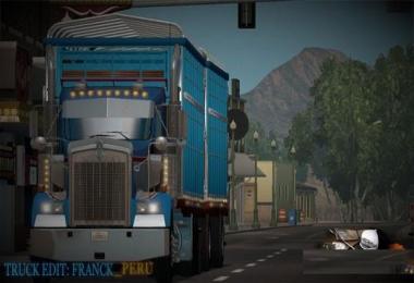 Kenworth W900 Torton BETA