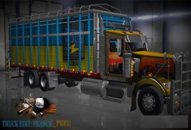 Kenworth W900 Torton BETA