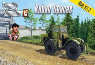 KUBAN SPACES MAP-X EXPERIMENTAL v1.0