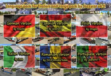 Language Pack for Trailers and Cargo Pack by Jazzycat v4.2