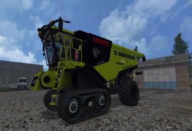 Lexion 795 Vario 1350 v1.2