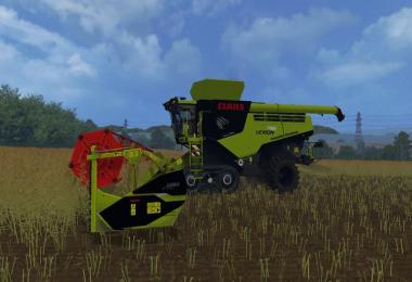 Lexion 795 Vario 1350 v1.2