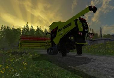 Lexion 795 Vario 1350 v1.2