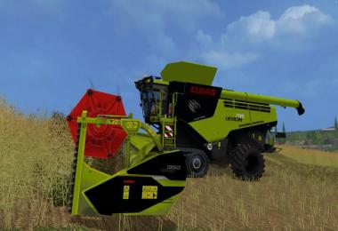 Lexion 795 Vario 1350 v1.2