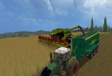 Lexion 795 Vario 1350 v1.2