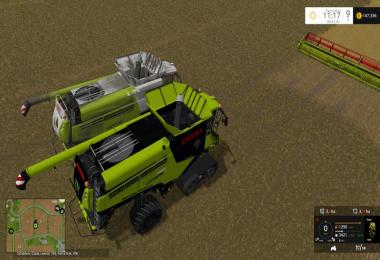 Lexion 795 Vario 1350 v1.2