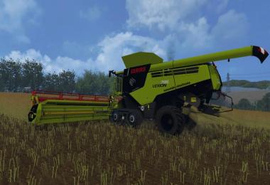 Lexion 795 Vario 1350 v1.2