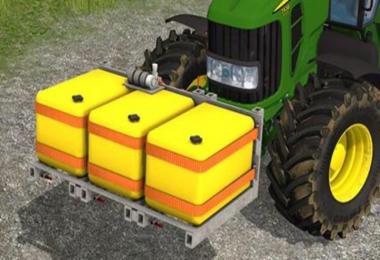 Liquid Fertilizer Tanks V1.0