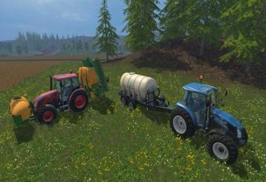 Lizard Fertilizer Trailer v1.1