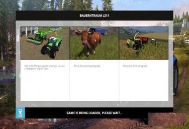 LS11 Bauerntraum Map v1.0