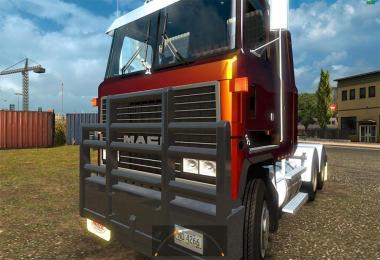 Mack Ultraliner for ETS2 v1.24.x Upgraded!