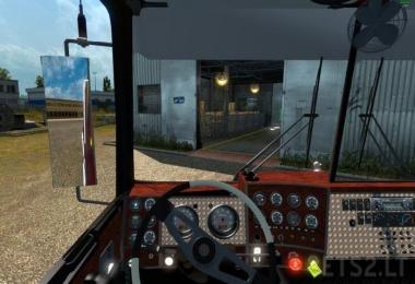 Mack Ultraliner for ETS2 v1.24.x Upgraded!