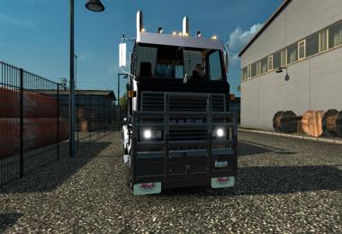 Mack Ultraliner for ETS2 v1.24.x Upgraded!