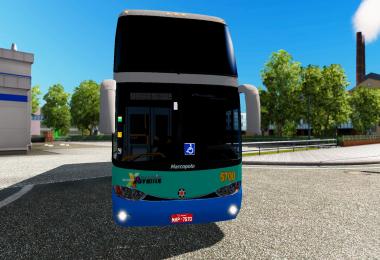 Marcopolo Paradiso G6 1550 Scania v1.0