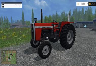 Massey Ferguson 265 2wd v1