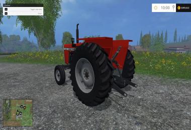 Massey Ferguson 265 2wd v1