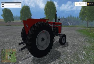 Massey Ferguson 265 2wd v1