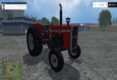 Massey Ferguson 265 2wd v1