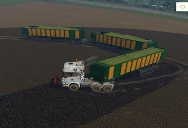 MBJ chopped semitrailers v1.1