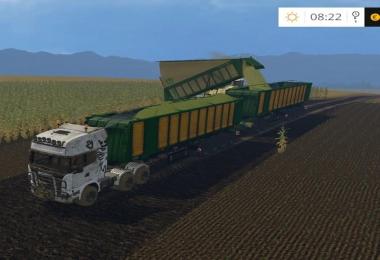 MBJ chopped semitrailers v1.1