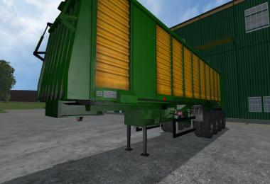 MBJ chopped semitrailers v1.1