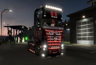 Mega Tuning for Scania