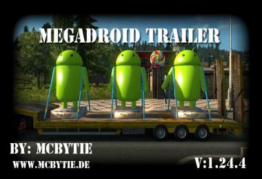 MegaDroid Trailer standalone v1.24.4